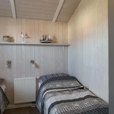 Hygge Hus Apartament Grömitz