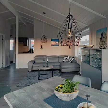 Apartament Hygge Hus Grömitz